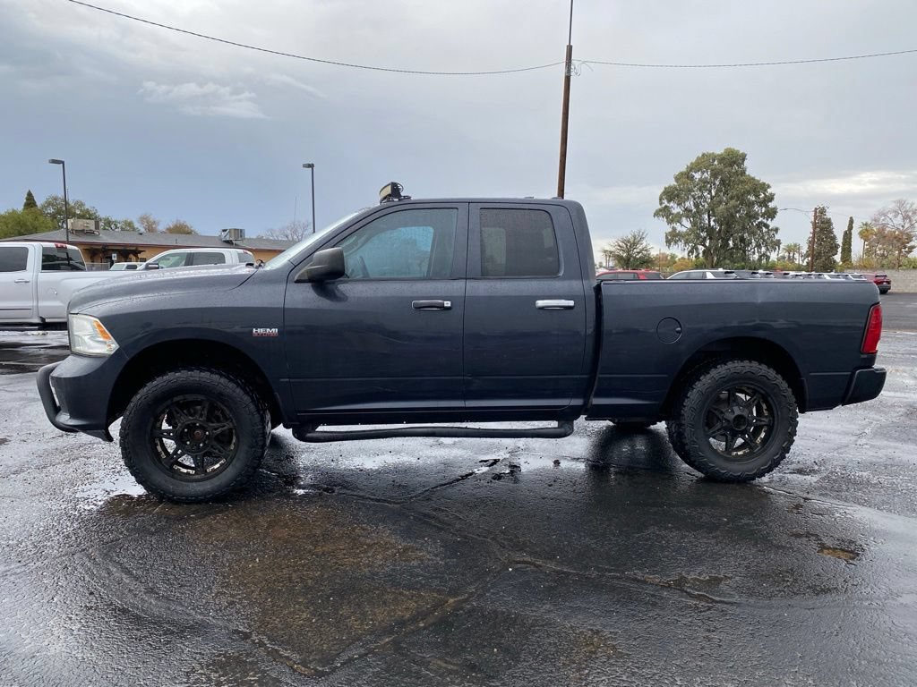Used 2013 RAM 1500 Express AWD/4WD image 3