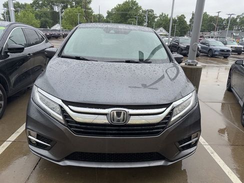 Used 2019 Honda Odyssey Touring image 11