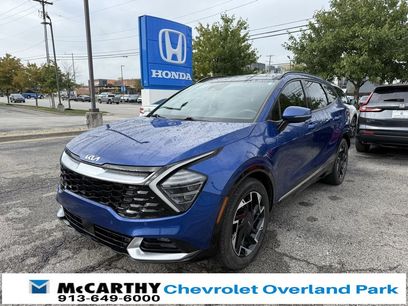 Used 2023 Kia Sportage SX