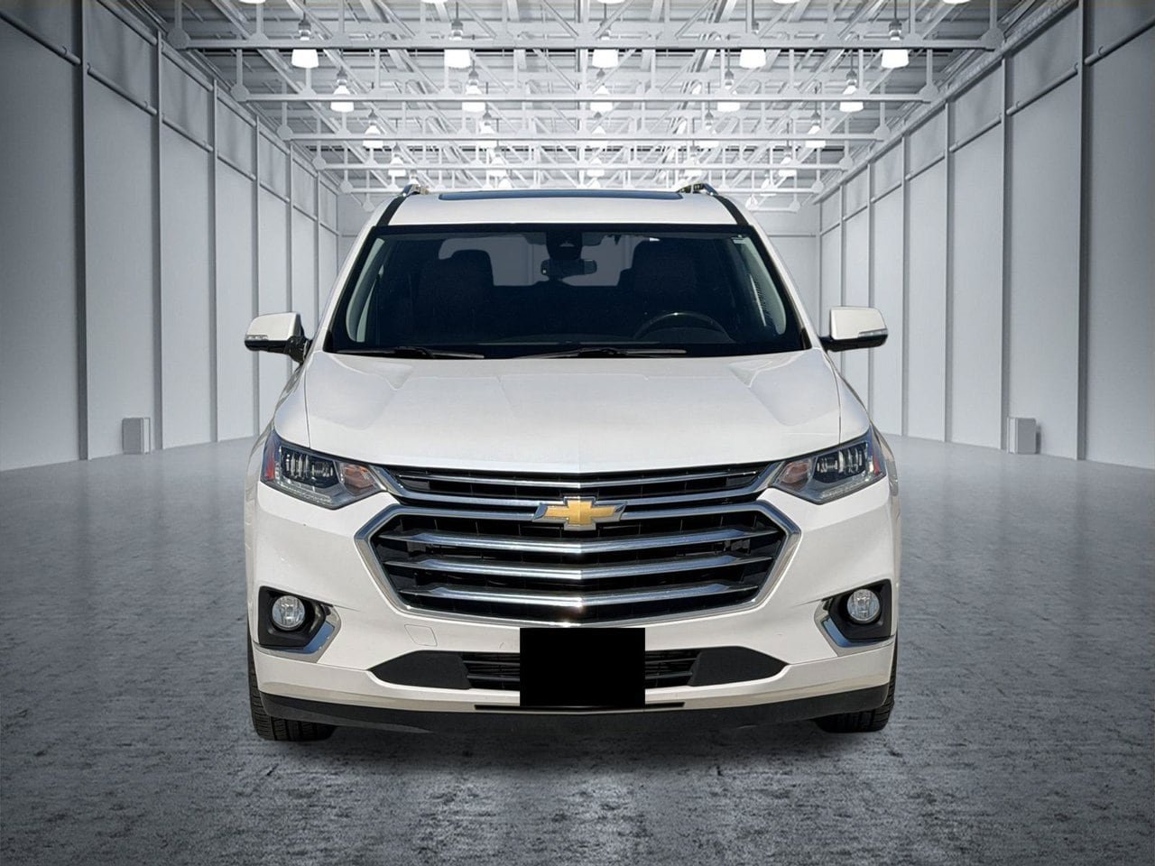 Used 2018 Chevrolet Traverse High Country AWD/4WD image 8