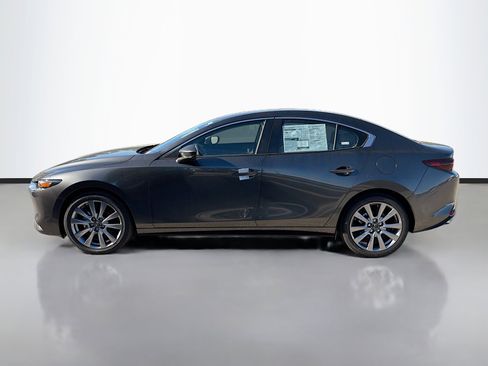 New 2026 MAZDA MAZDA3 2.5 S Sedan w/ Preferred Pkg image 7