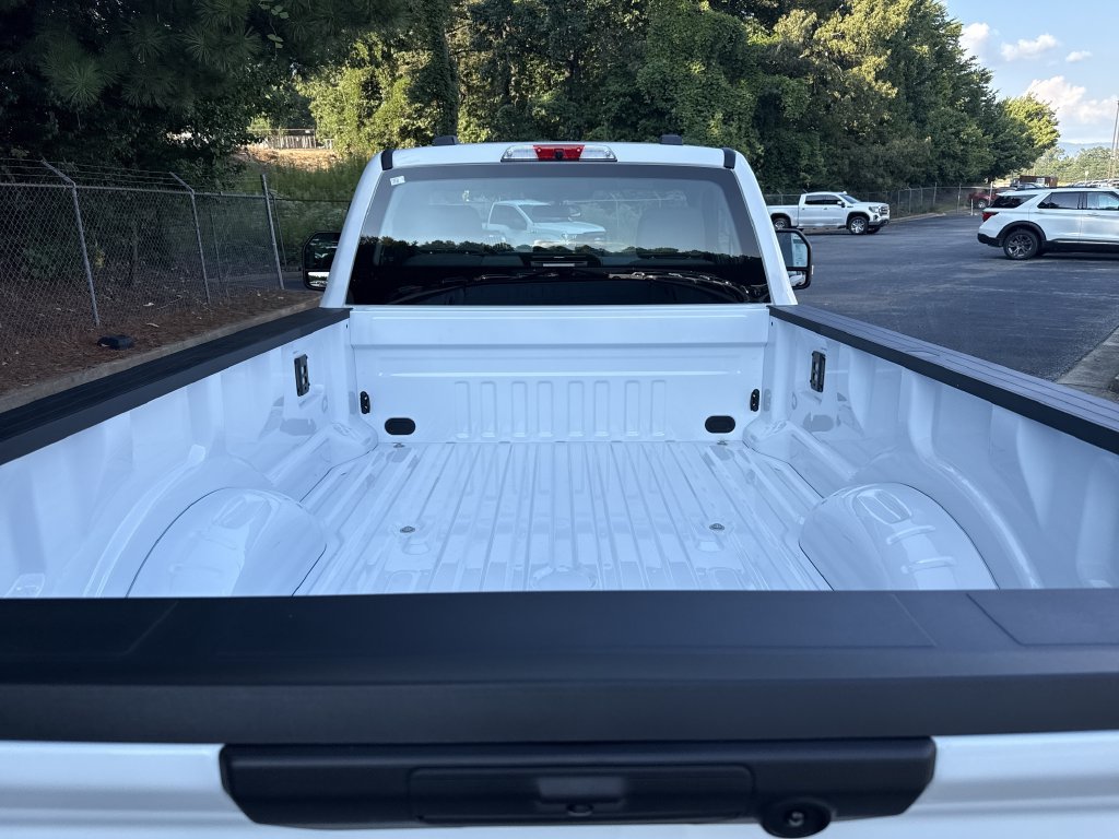 New 2026 Ford F350 XL w/ 360-Degree Camera Package RWD image 16