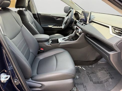 Certified 2025 Toyota RAV4 XLE Premium w/ Weather Package AWD/4WD image 8