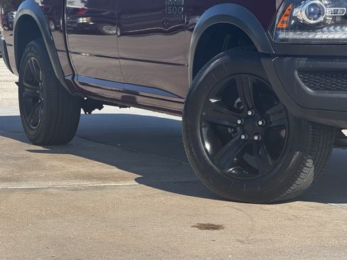 Used 2024 RAM 1500 Classic Warlock image 12