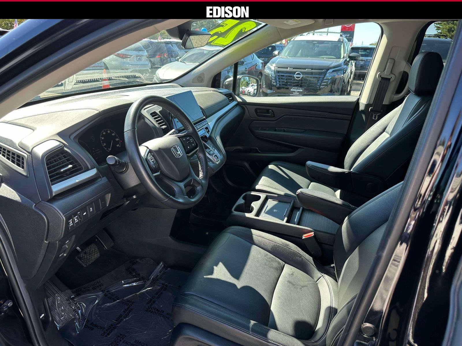 Used 2025 Honda Odyssey EX-L image 15