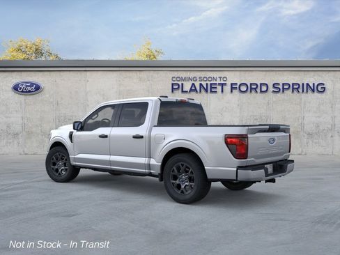New 2026 Ford F150 STX RWD image 5