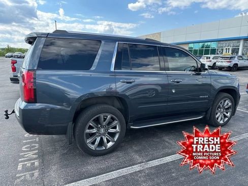 Used 2019 Chevrolet Tahoe Premier AWD/4WD image 5