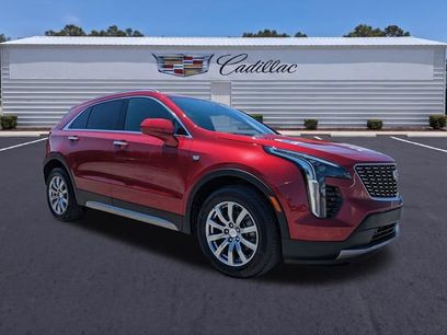 Used 2019 Cadillac XT4 Premium Luxury w/ Driver Awareness Package