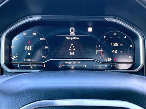 Used 2022 GMC Sierra 1500 AT4 image 22