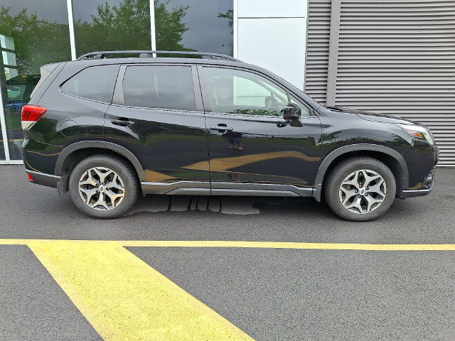 Certified 2023 Subaru Forester Premium AWD/4WD image 7
