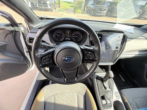 Used 2024 Subaru Crosstrek 2.5i Sport w/ Crosstrek Mirror Package AWD/4WD image 7