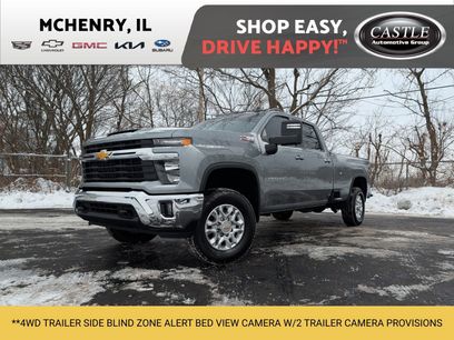 Used 2024 Chevrolet Silverado 3500 LT w/ All Star Edition
