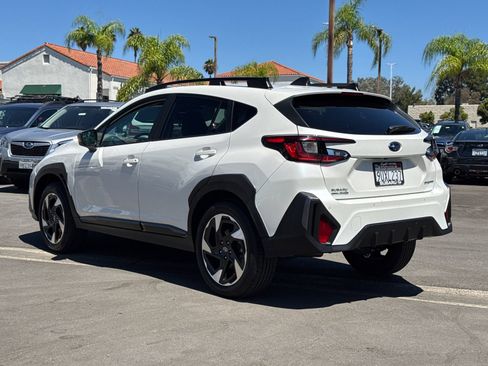 Certified 2025 Subaru Crosstrek 2.5i Limited w/ Crosstrek Mirror Package AWD/4WD image 7