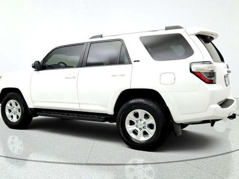 Used 2023 Toyota 4Runner SR5 Premium w/ Moonroof Package AWD/4WD image 7