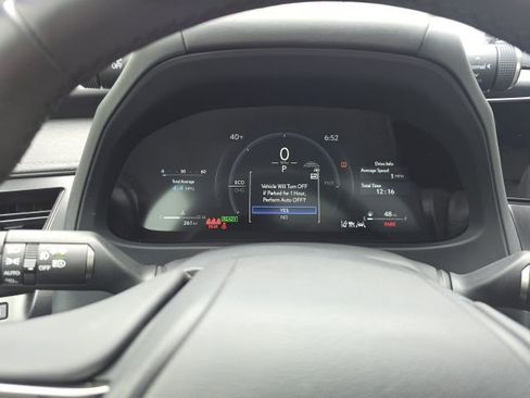 Used 2025 Lexus UX 300h AWD w/ Accessory Package (Z2) image 15