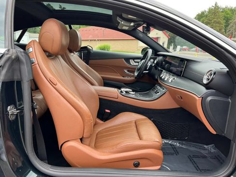 Used 2018 Mercedes-Benz E 400 4MATIC Coupe image 22