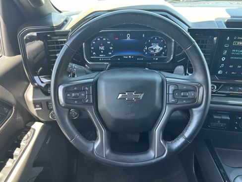 Certified 2025 Chevrolet Silverado 1500 ZR2 w/ Technology Package AWD/4WD image 22