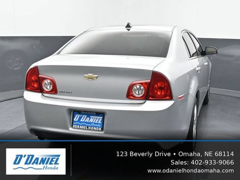 Used 2012 Chevrolet Malibu LS FWD image 5