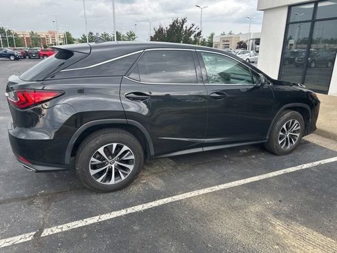 Used 2021 Lexus RX 350 FWD w/ Accessory Package image 3
