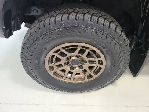 Used 2023 Toyota Tacoma 4x4 Double Cab w/ Trail Edition image 41
