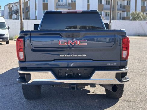 Used 2022 GMC Sierra 2500 SLE w/ SLE Convenience Package image 5