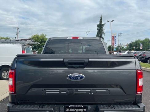 Used 2020 Ford F150 XLT w/ Equipment Group 302A Luxury AWD/4WD image 8