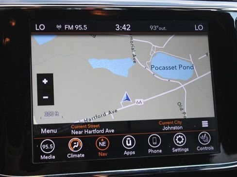 Used 2021 Jeep Grand Cherokee Limited AWD/4WD image 5