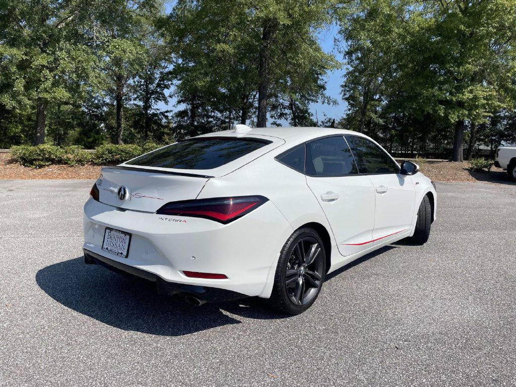 Used 2024 Acura Integra A-Spec w/ Technology Package FWD image 3