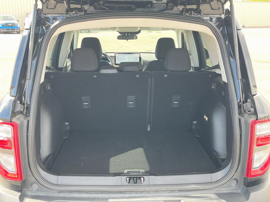 Used 2025 Ford Bronco Sport Big Bend AWD/4WD image 25