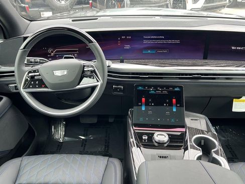 New 2026 Cadillac Escalade IQL Sport 1 image 11