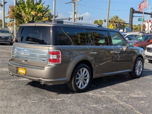 Used 2014 Ford Flex Limited image 5