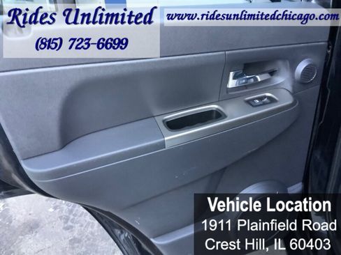 Used 2012 Jeep Liberty Limited Jet w/ Comfort/Convenience Group image 25