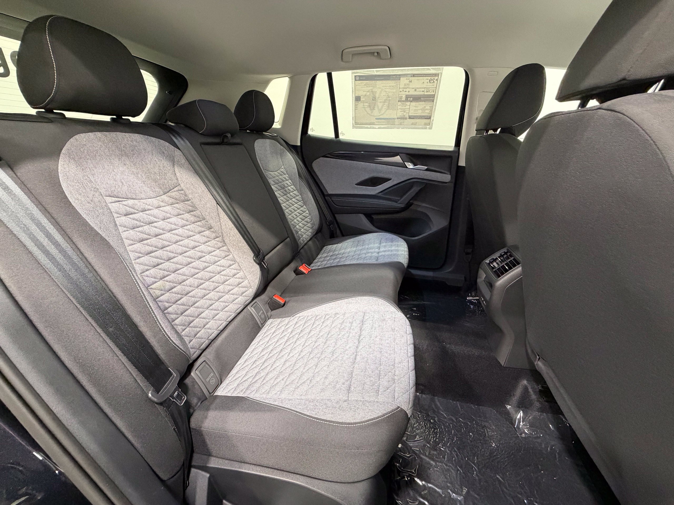 New 2026 Volkswagen Tiguan S FWD image 26