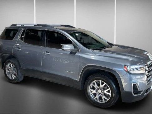 Used 2021 GMC Acadia SLT image 4