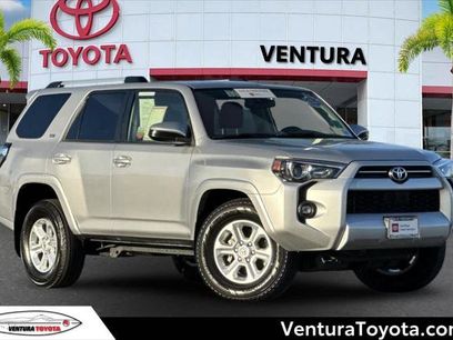 Certified 2023 Toyota 4Runner SR5