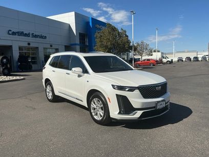 Used 2023 Cadillac XT6 Luxury