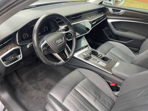Used 2019 Audi A6 3.0T Premium Plus w/ Premium Plus Package AWD/4WD image 11