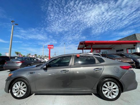 Used 2019 Kia Optima LX FWD image 13