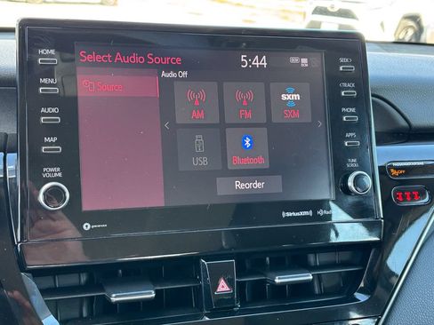 Used 2024 Toyota Camry XSE FWD image 33