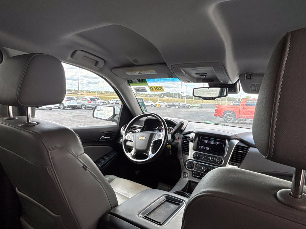 Used 2019 Chevrolet Tahoe LT RWD image 29