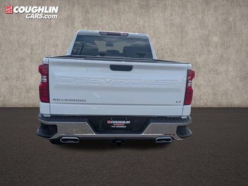 New 2026 Chevrolet Silverado 1500 LT AWD/4WD image 6