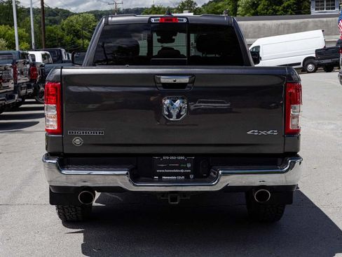 Used 2020 RAM 1500 Big Horn AWD/4WD image 5