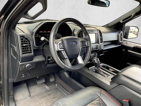 Used 2020 Ford F150 XLT w/ Equipment Group 302A Luxury AWD/4WD image 10
