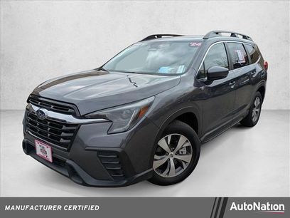 Certified 2024 Subaru Ascent Premium w/ Convenience Package