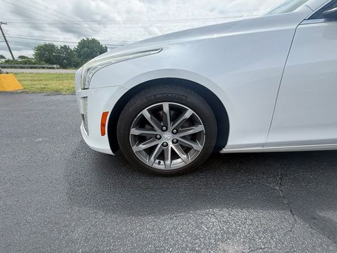 Used 2016 Cadillac CTS Luxury RWD image 10