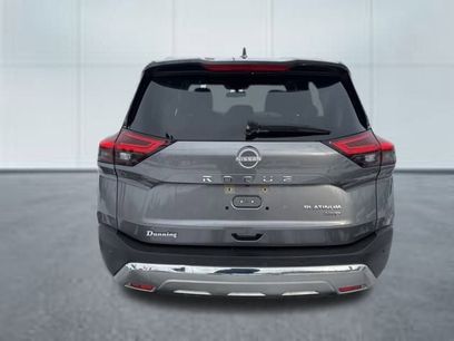 Used 2023 Nissan Rogue Platinum