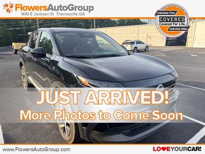 Used 2025 Nissan Kicks SV
