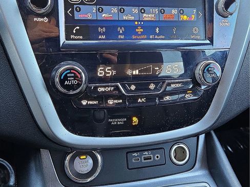 Used 2023 Nissan Murano SV w/ SV Midnight Edition Package image 29