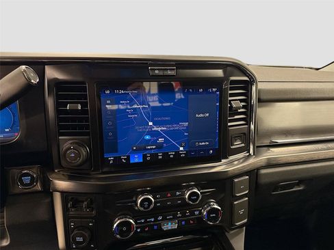 New 2026 Ford F250 Lariat w/ Black Appearance Package AWD/4WD image 12