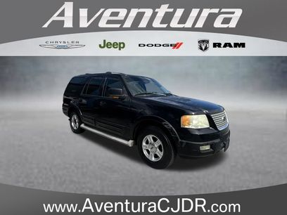 Used 2004 Ford Expedition Eddie Bauer
